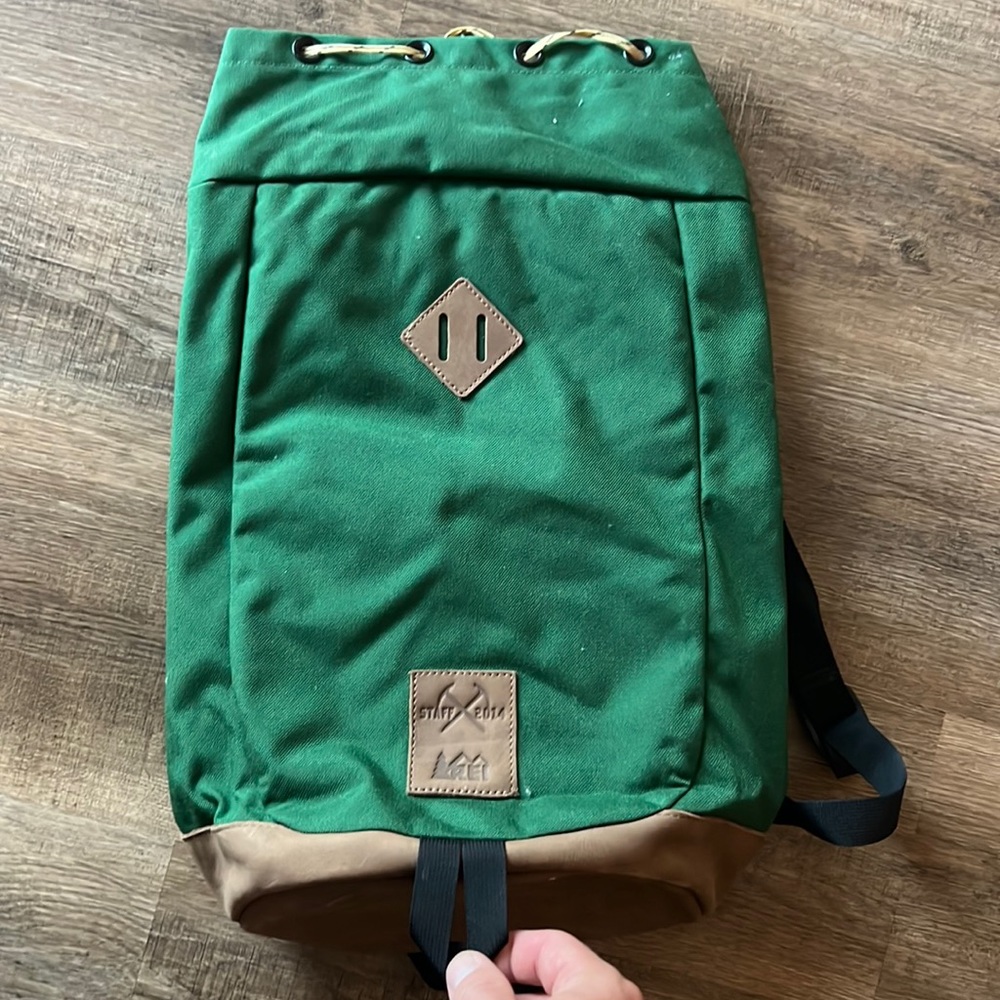 REI Backpack